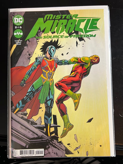 Mister Miracle