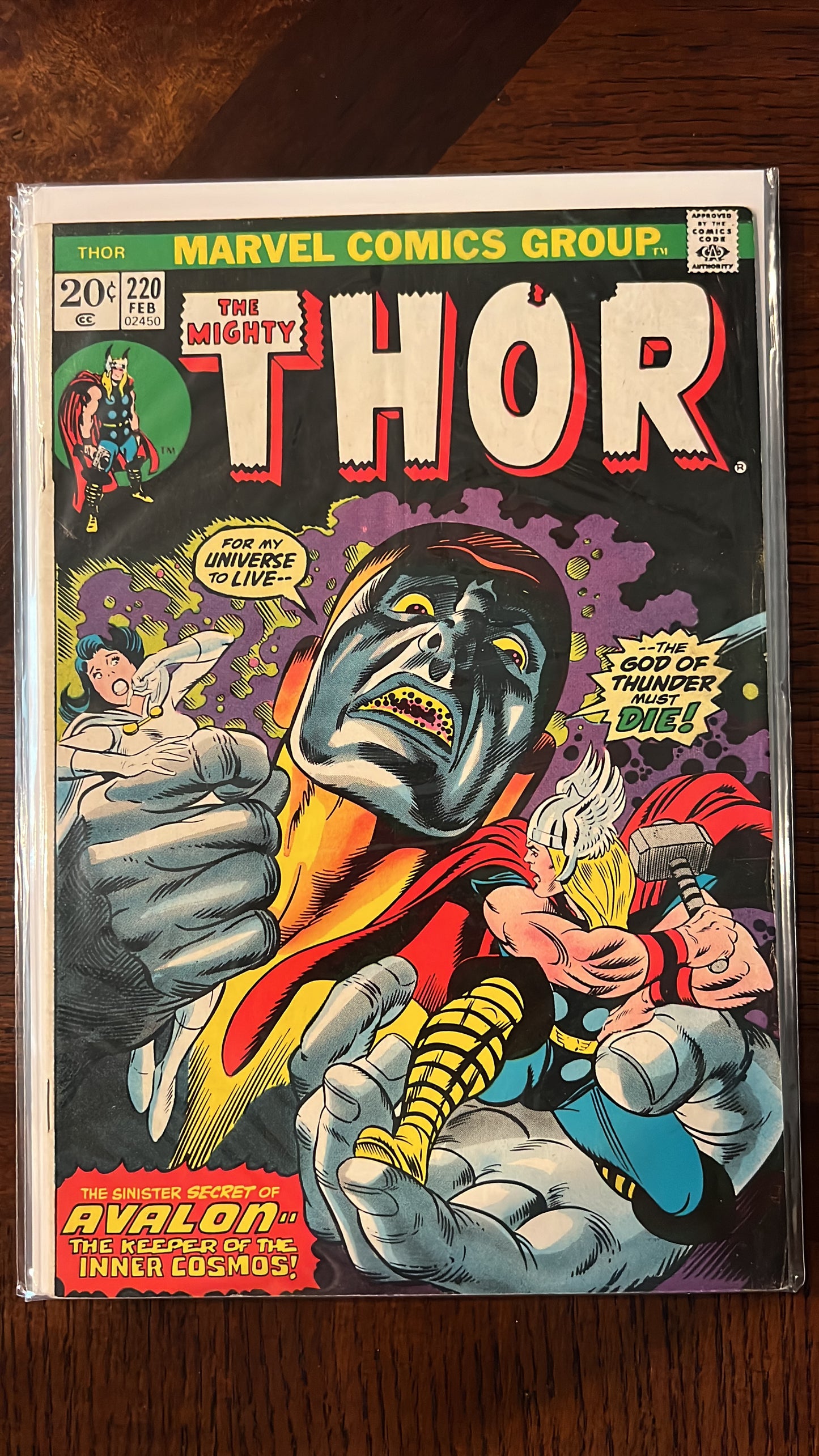 Thor v1