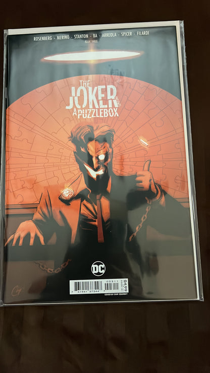 Joker Titles