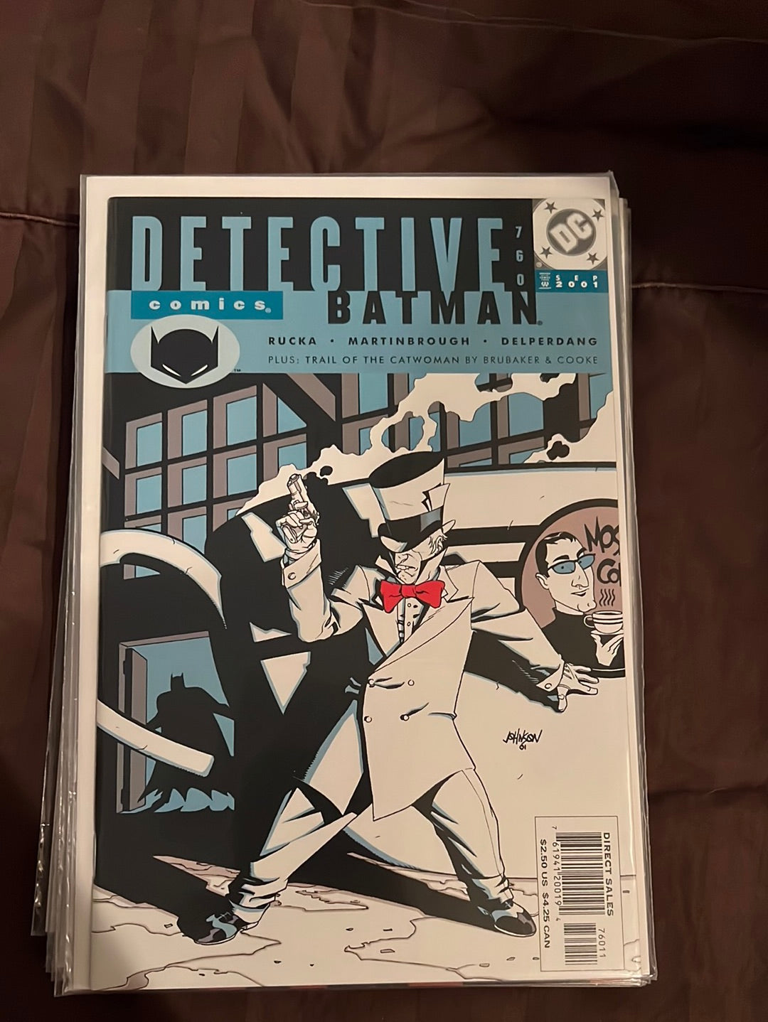 Detective Comics