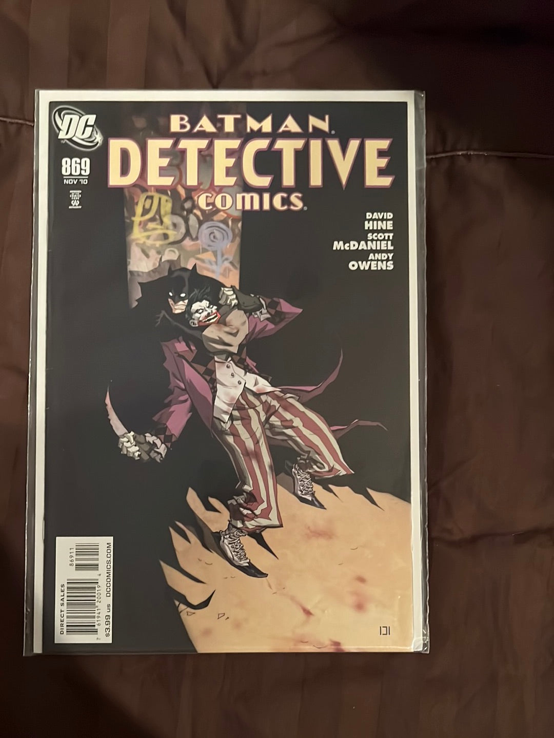 Detective Comics