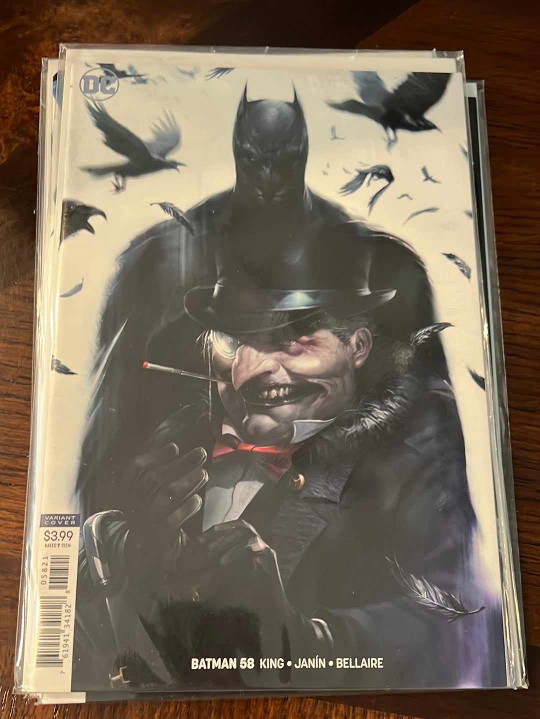 Batman v3