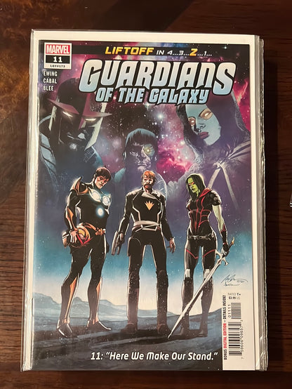 Guardians of the Galaxy v6