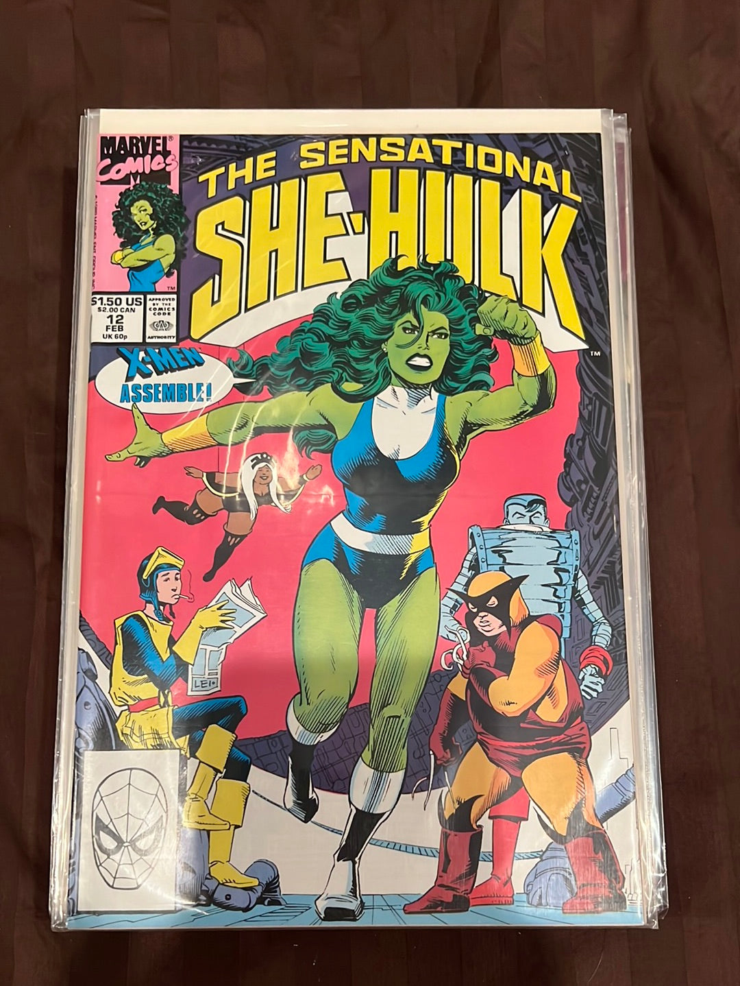 She Hulk Titles and Covers