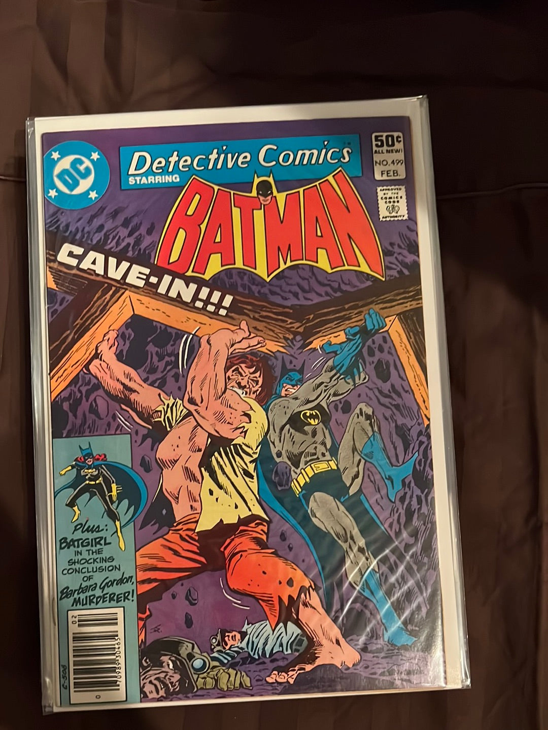 Detective Comics