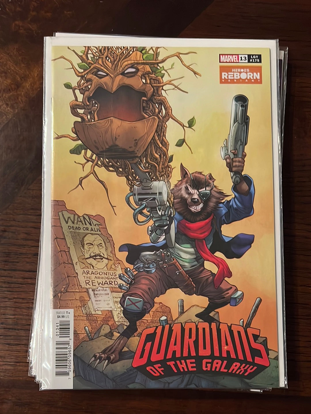 Guardians of the Galaxy v6