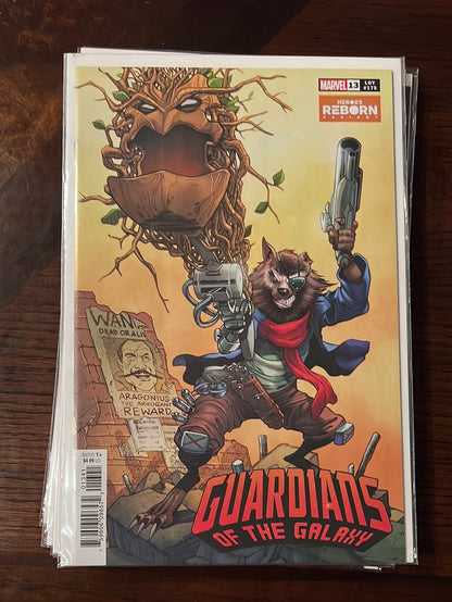 Guardians of the Galaxy v6