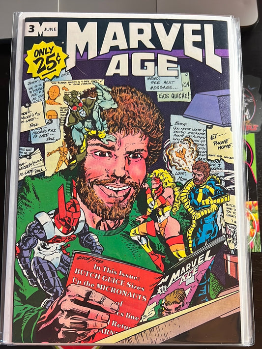 Marvel Age