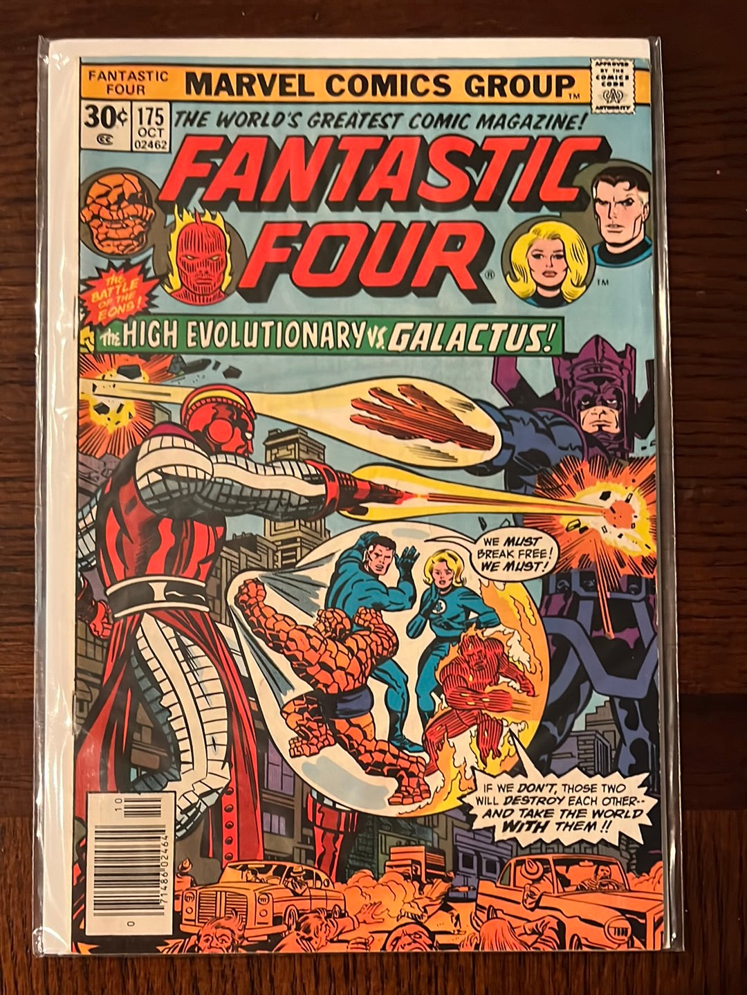 Fantastic Four