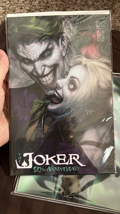 Joker Titles