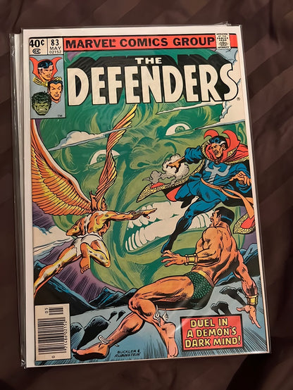 Defenders