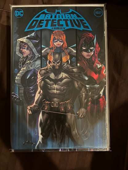 Detective Comics