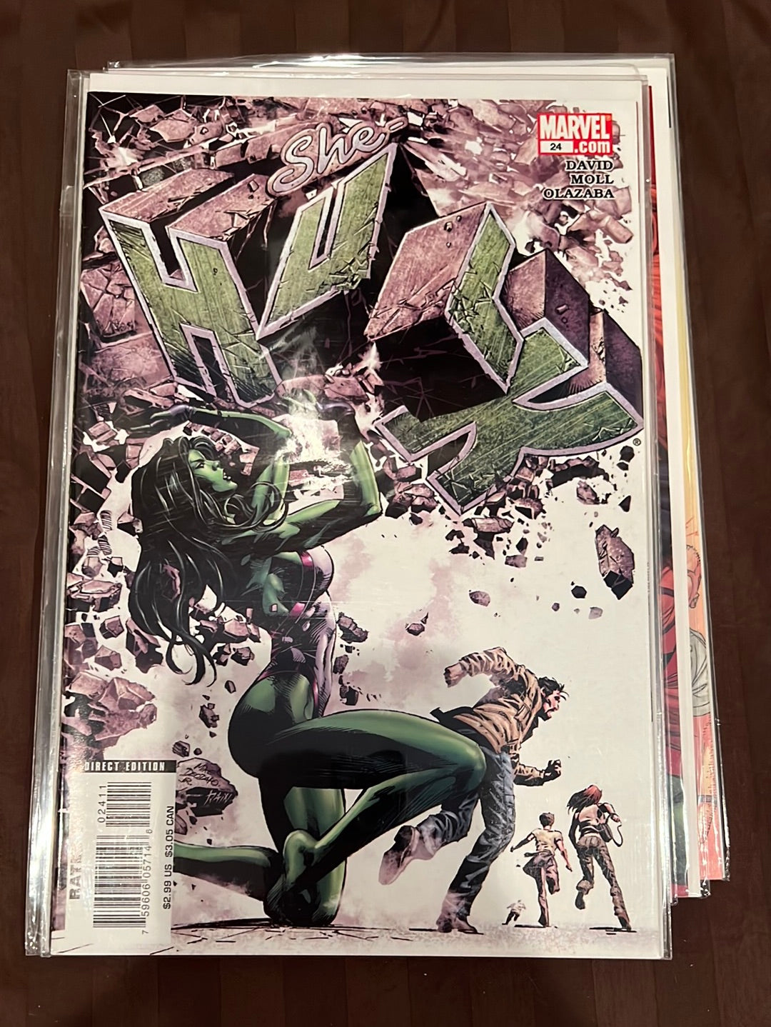 She Hulk Titles and Covers