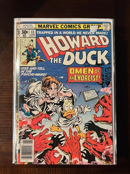 Howard the Duck v1